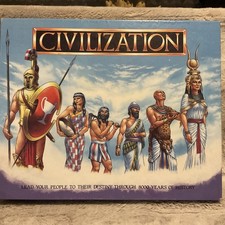 Civilisation Vintage Board