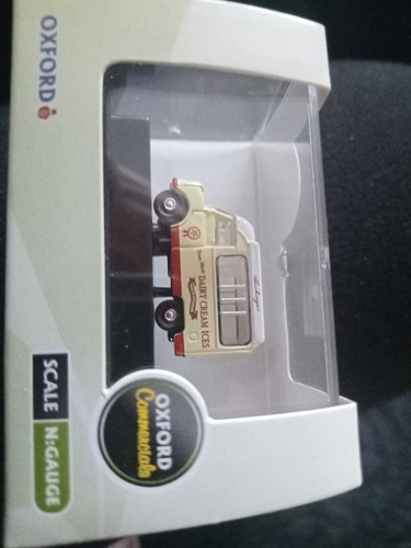 Oxford diecast nca030 gauge - n,