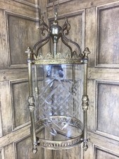 VINTAGE FRENCH ROCOCO BRASS