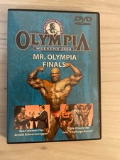 Mr. Olympia 2004 - The Finals