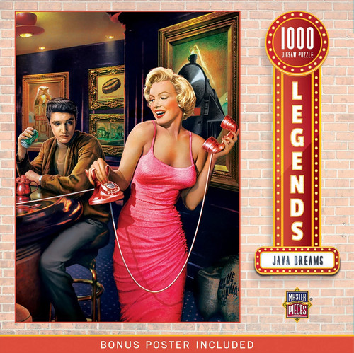 Masterpieces legends java - masterpieces,