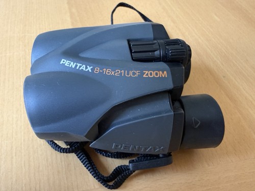 Pentax 16x21 ucf zoom - 8-16x21,