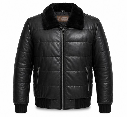 Men genuine sheepskin - men’s,