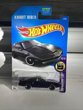 2017 Hot Wheels KNIGHT RIDER