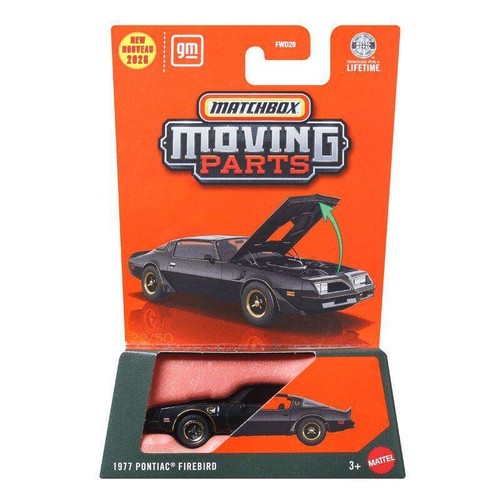 Mattel matchbox moving - mattel,