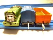 GREEN SALTY+TRUCK:Tomy Tomica