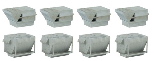 Walthers cornerstone scale - cornerstone,