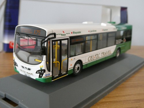 Corgi ooc celtic buses - ooc, wright