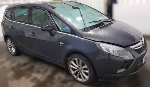 Vauxhall zafira tourer mk3 - zafira, (c)