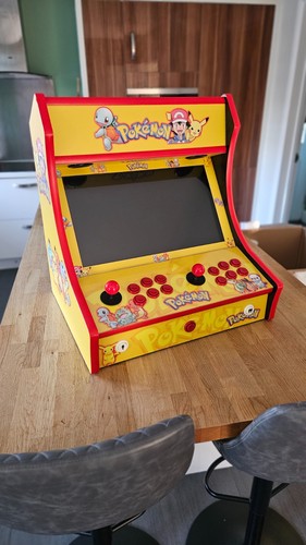 Arcade geeks player bartop - 2,