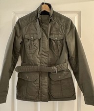 Musto Green, Ladies Size 10