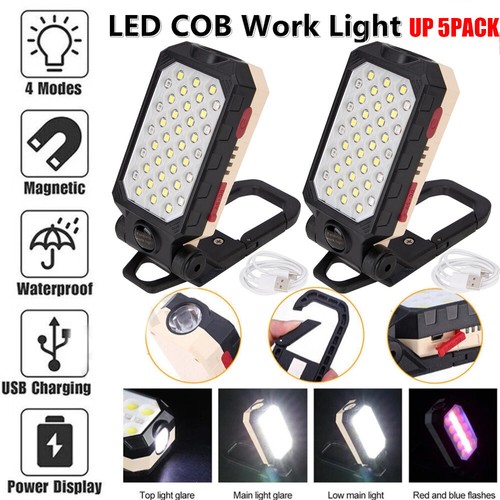 5pcs led work - 5pcs,