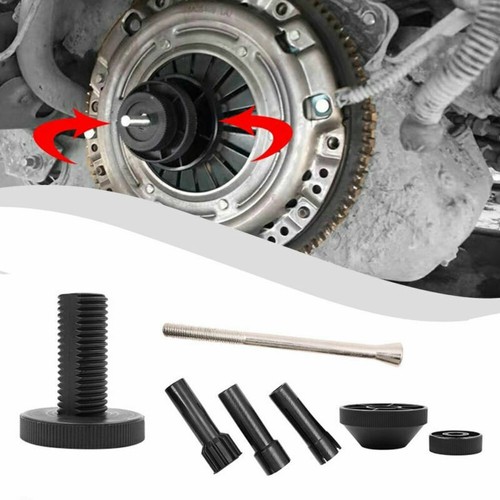 Car clutch alignment - clutch, centering