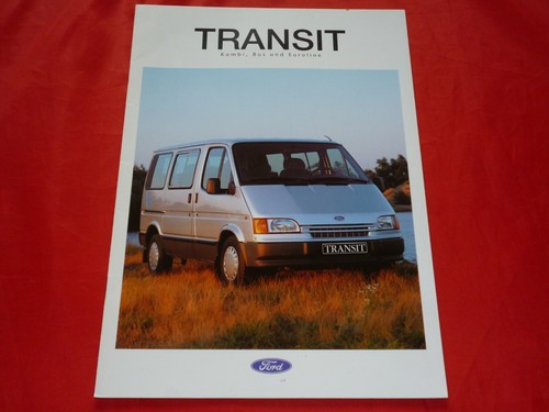 1994 ford transit estate bus - estate,