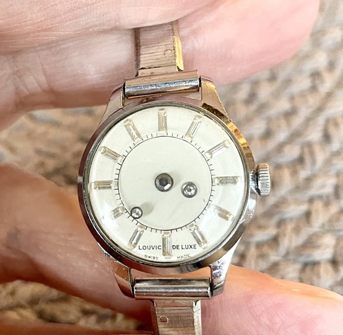 Vintage mystery hands louvic - vintage,