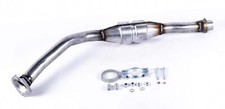 EEC Catalyst Fits Peugeot 306 Diesel Saloon 1999-01 90HP 2.0 HDI 90 CI8034