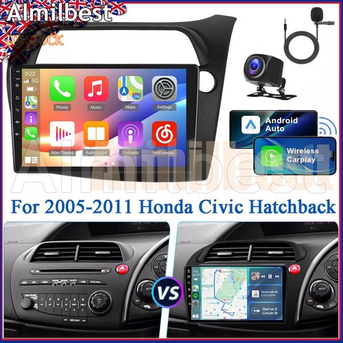 Android for 2005 2011 - android, honda