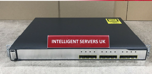 Cisco catalyst c3750g 12s - cisco, ws-c3750g-12s-s