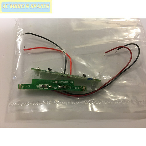W9272 scalextric spare front - scalextric,
