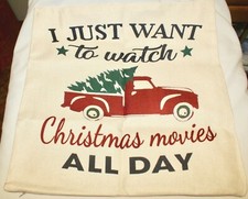 I Just Want to Watch Christmas