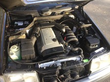 Mercedes petrol - 3.2l,