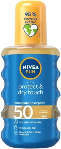 Nivea sun protect dry - nivea,