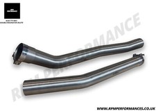 Audi TTS 8S MK3 Exhaust Double