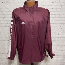 90s Adidas Nylon Windbreaker