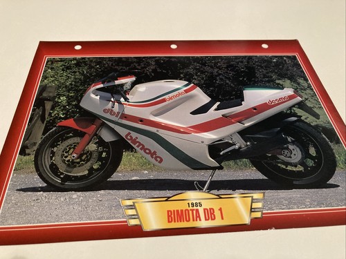 Bimota db1 750 - bimota,