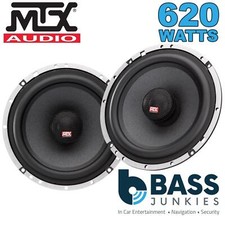 MTX TX665C 620 Watts 6.5"