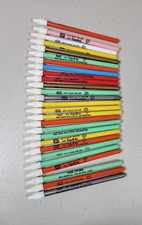 Lot of Phillips 66 Oil Use Trop-Artic Anti Pollution Mini Pens Non Working