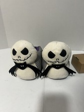 Vintage Plush Slippers Disney