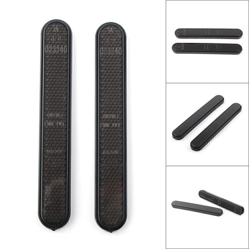 Rear mudguard fender - mudguard, reflector