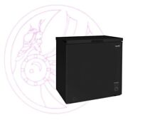 Baridi DH152 Freestanding Chest Freezer  142L Capacity Garage Safe