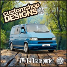 VW T4 Transporter (1990 -