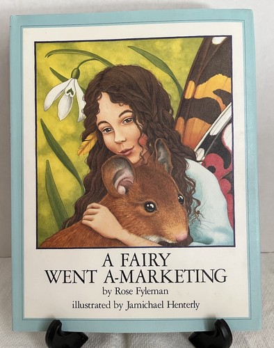 Fairy went marketing - a, a-marketing