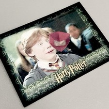 Harry Potter RARE Trading Card