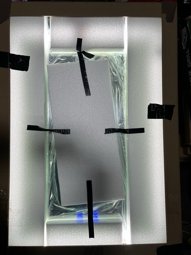 Led smart mirror model - smart,