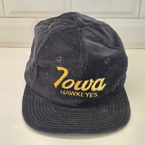 Vtg iowa hawkeyes corduroy - vtg,