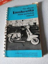 THE OFFICIAL LAMBRETTA HOME
