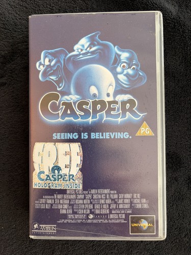 Casper the friendly ghost - friendly, 1995