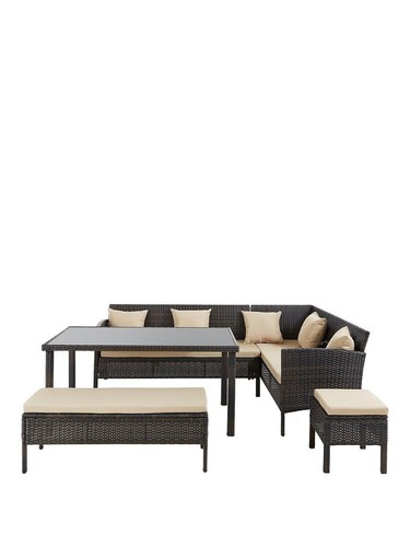 Monte carlo corner dining - monte, set