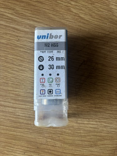Unibor 26mm 30mm - unibor,