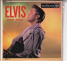 ELVIS PRESLEY..ELVIS FOR YOU
