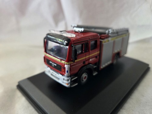 Oxford diecast avon fire - diecast,