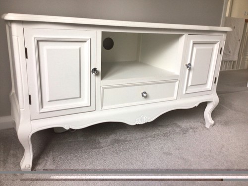 Matt chalk white shabby - chalk,