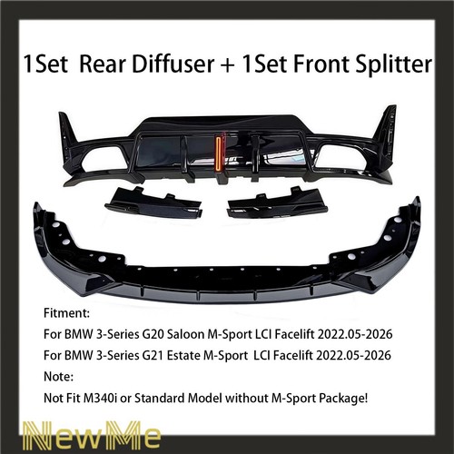 For bmw series g20 - g20, m