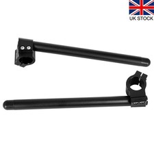 1 Pair 41mm Riser 1" Clip-On