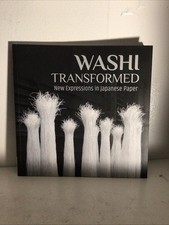 Washi Transformed New