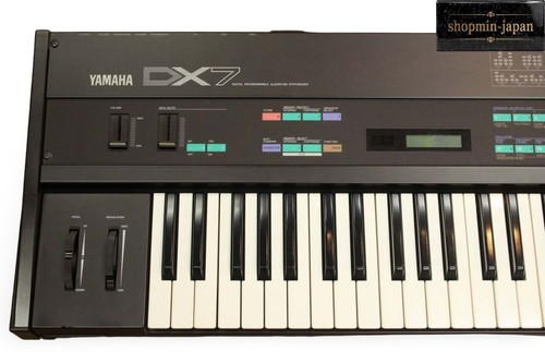 Yamaha dx7 vintage - yamaha,